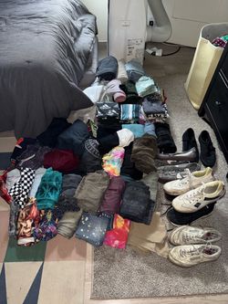 Men’s Clothing - BULK SALE