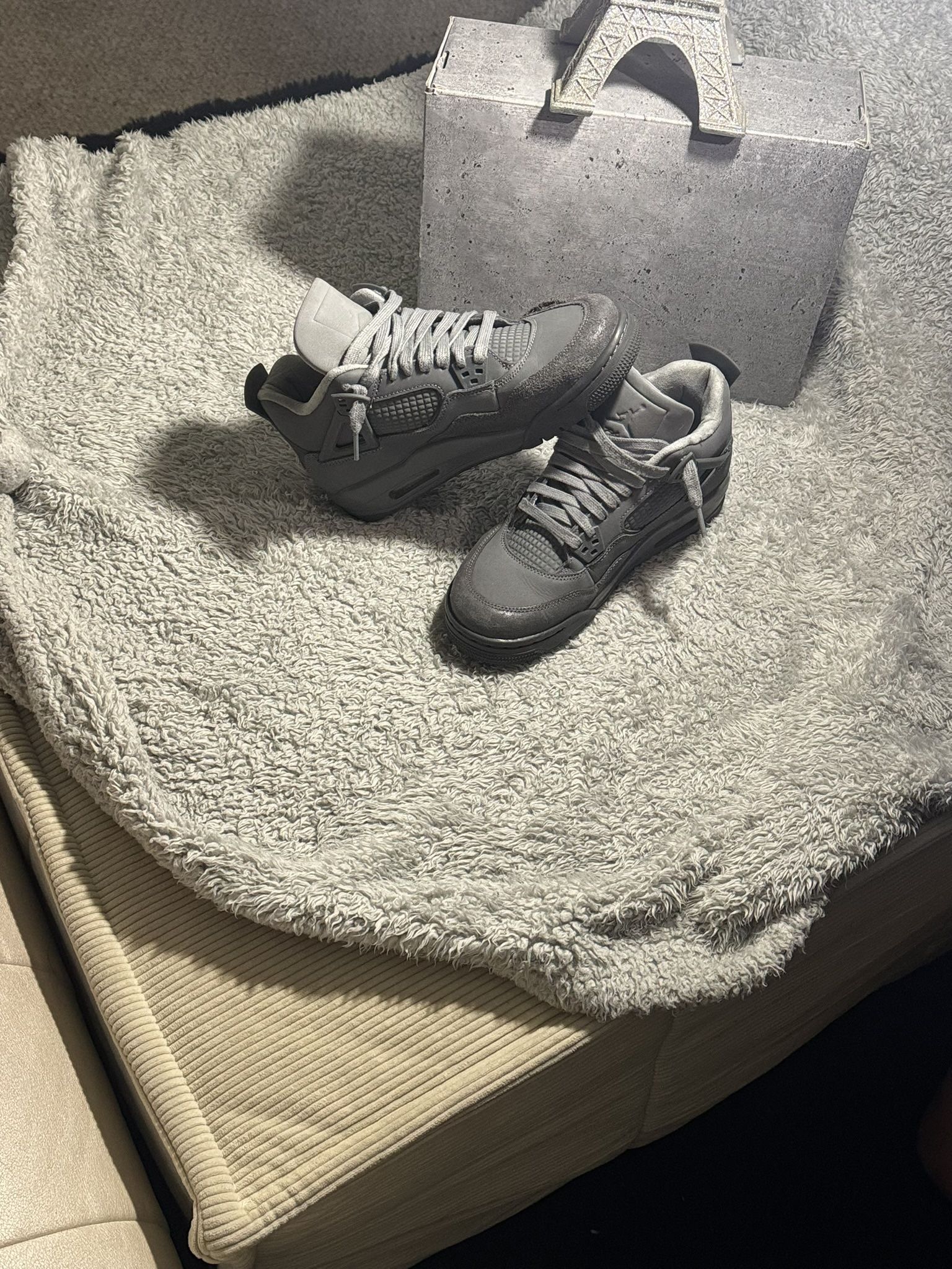 Jordan Retro 4’s