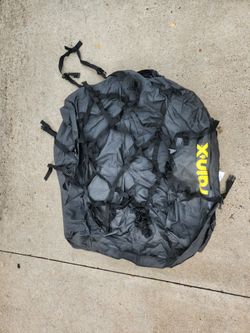 Rain-X Cargo Bag with Straps