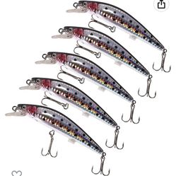 fishing lures