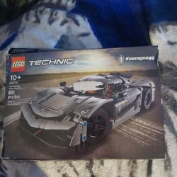 Lego Techinc Koenigsegg