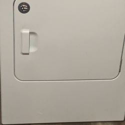 Like new washing machine and dryer