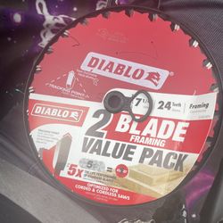 Diablo Circular saw blades