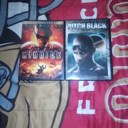 The Chronicles Of Riddicks 