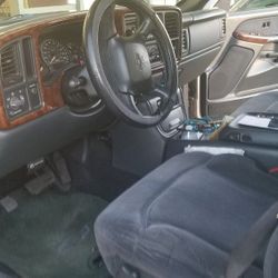2002 Chevrolet Silverado 2500 HD