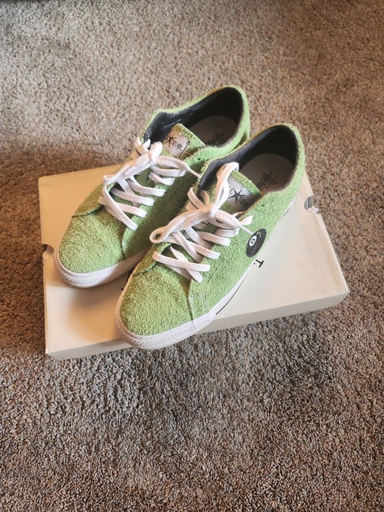 Converse Stussy