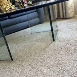 Glass Coffee Table 