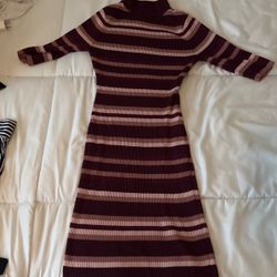 Sweater Dress 