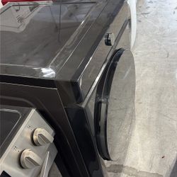 Bespoke Samsung Gas Dryer 