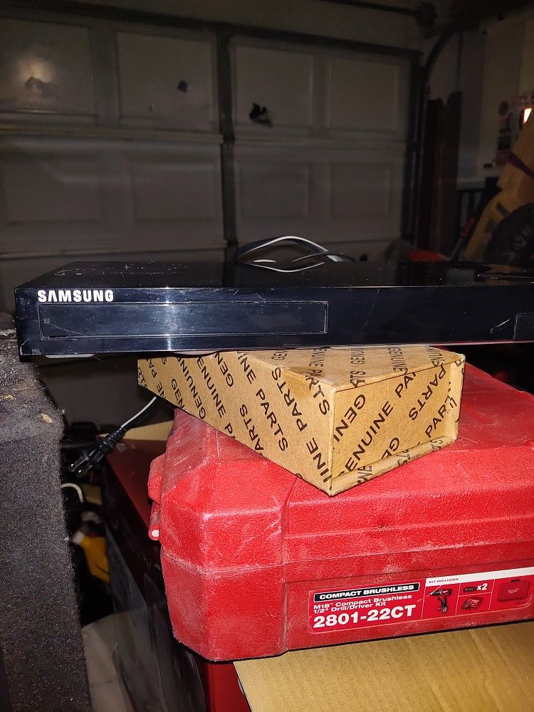 SAMSUNG BLU-RAY 3D 