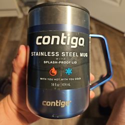 Contigo Stainless Steel Mug