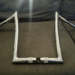 16” Meathooks Apes Hangers For Harley Davidson