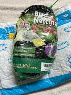 Bird netting new