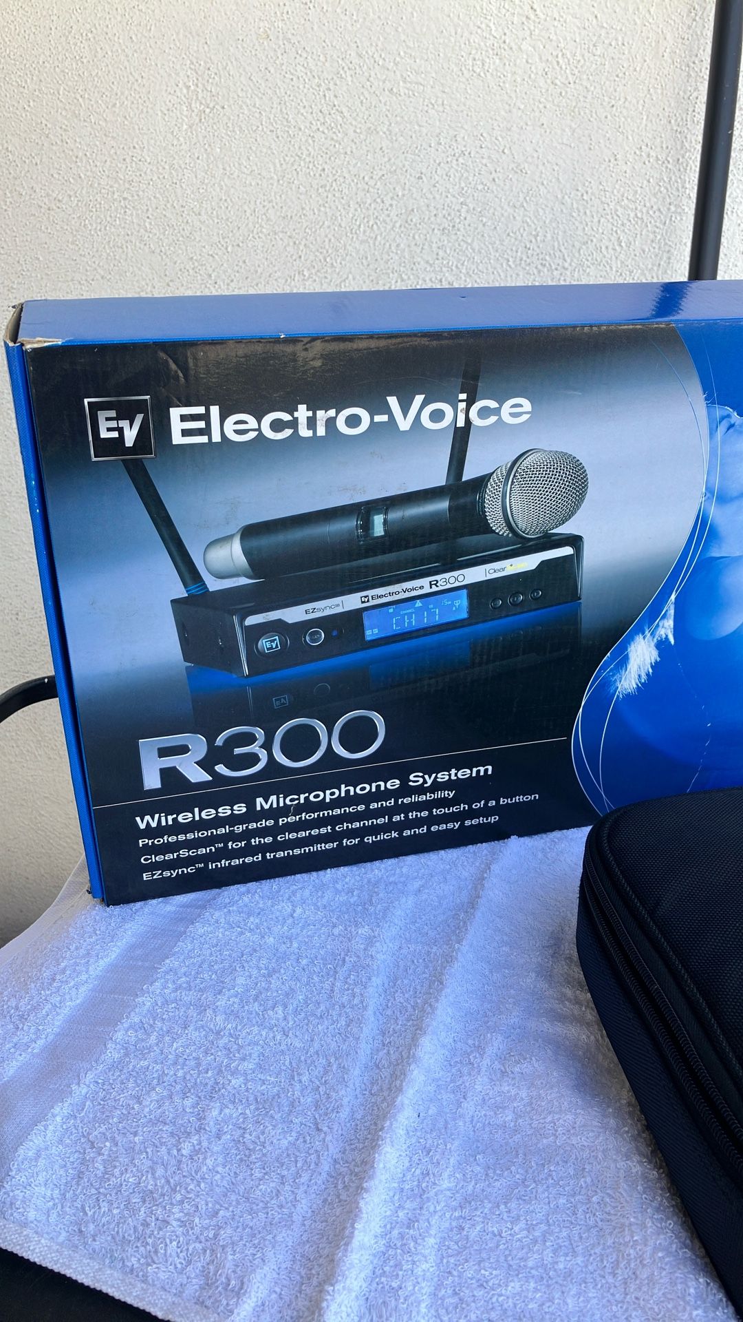 EV Microphone