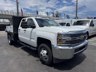 2016 Chevrolet Silverado 3500HD
