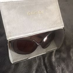 Gucci Glasses 