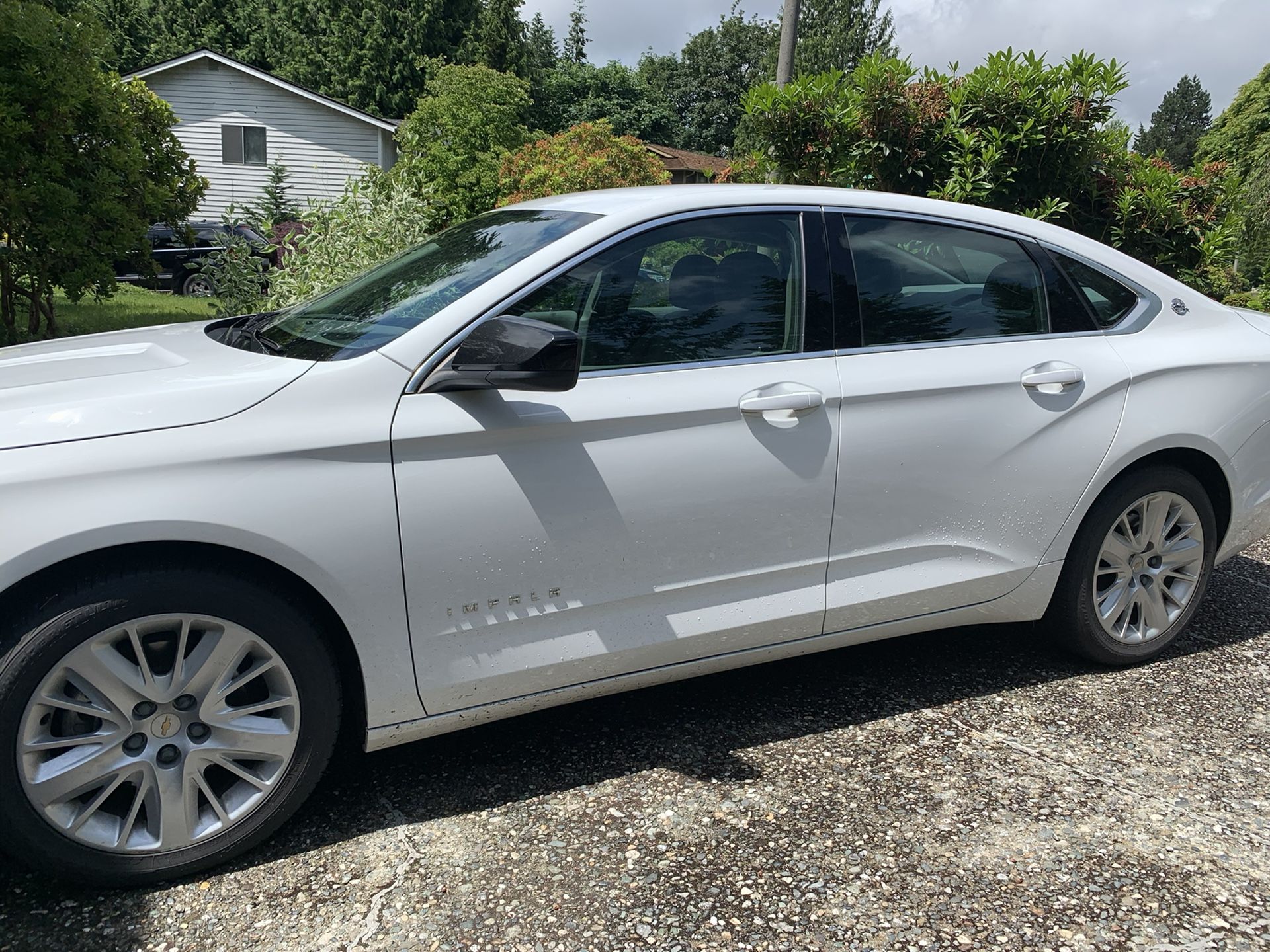 2014 Chevrolet Impala