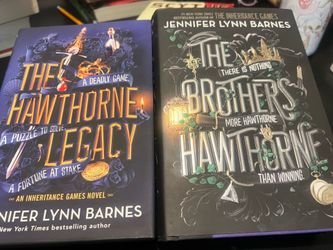 The Hawthorne Legacy
