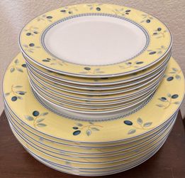 Plate Set