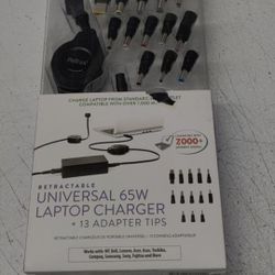  Universal Laptop Charger