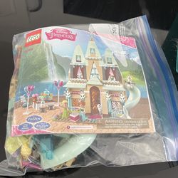 Lego Disney Princess Frozen Castle Celbration 