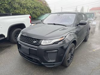 2016 Land Rover Range Rover Evoque