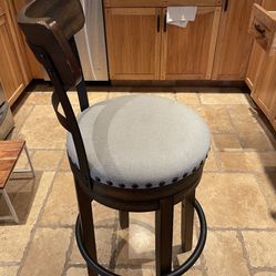 High Top chair 