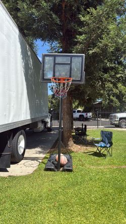 Basket ball court