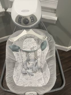 Graco Simple Sway Swing