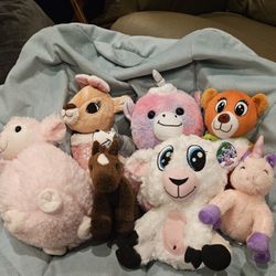  Stuffies