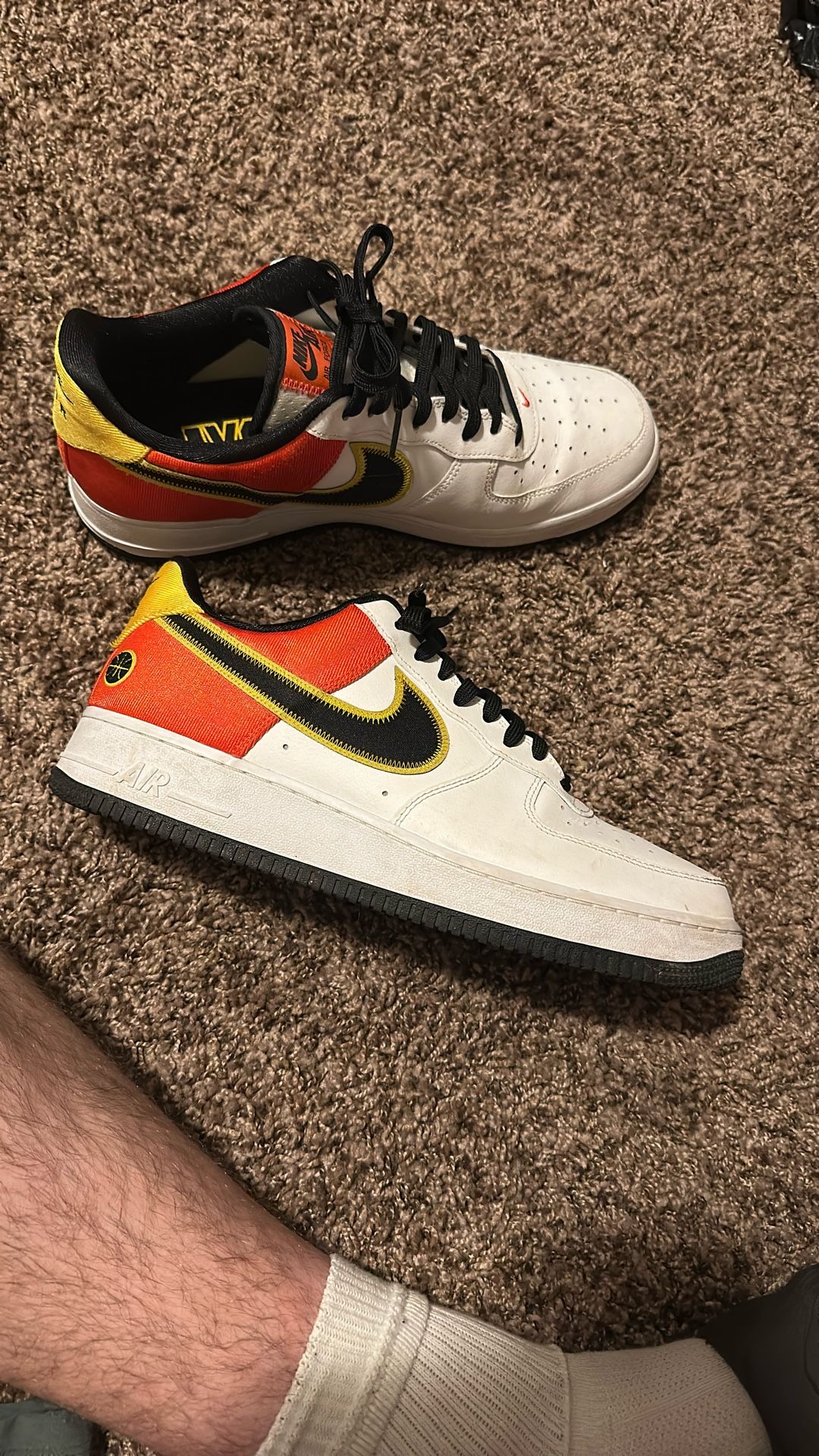Air Force 1s
