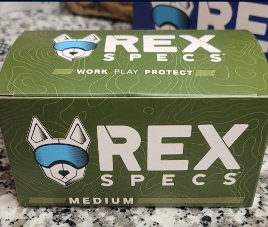 Dog Goggles - Size Medium