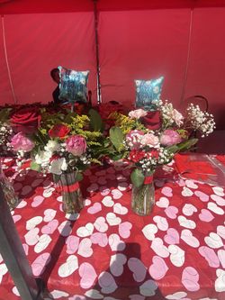 Mother’s Day Flower Arrangements