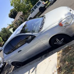 2008 Hyundai Accent - Runs Great - V4 Great On Gas 
