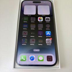 New iPhone 14 Pro Max Unlocked