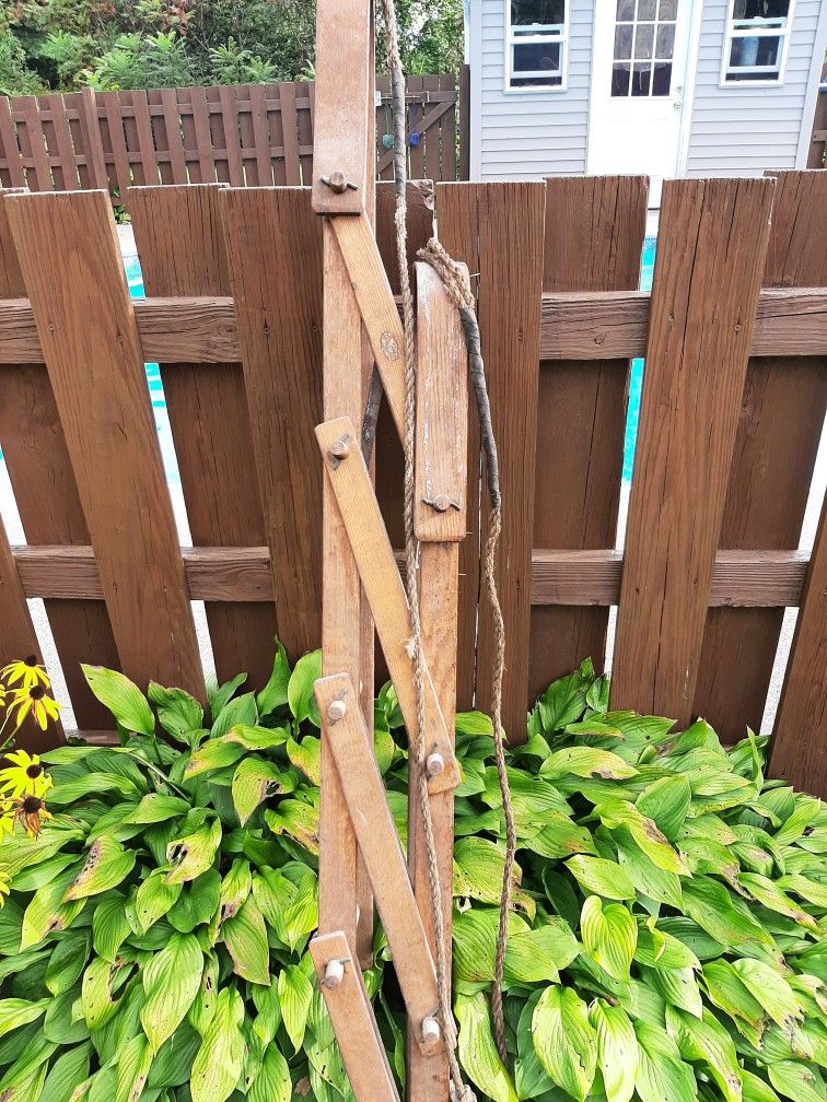 LLBean Vintage Trapper Sled