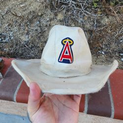 Angels Cowboy Hat