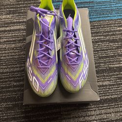 New F50 Adidas Firm Ground
