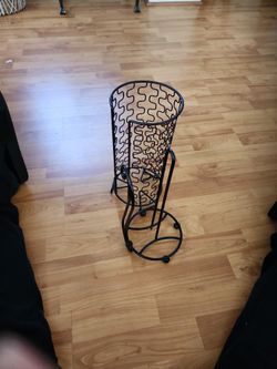 Toilet Paper Stand