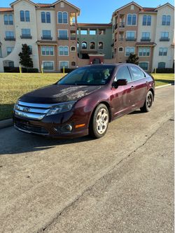 2011 Ford Fusion