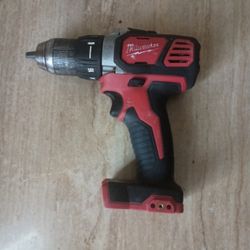 Milwaukee M18 Compact Drill Driver 
