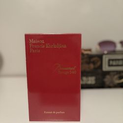 Baccarat Rouge 540 Extrait De Parfum