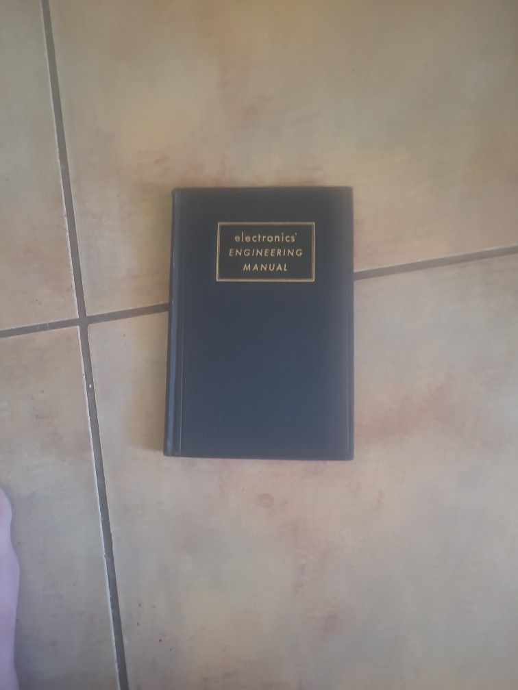 Electronics Engineering Book