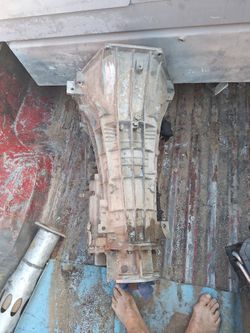 Rebuilt E4OD With Predator Valve Body & Transgo Shift Kit, Banks Electronic Transmission Control