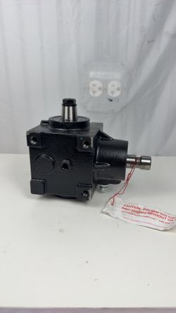 AM143310 DE19086 Mower Deck Gear Box Replaces John Deere For 425 445 455 LGT