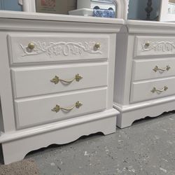 Nightstands H27 L28 D17