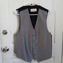 Tuxedo Men's  Vest 3Tuxedo Vest