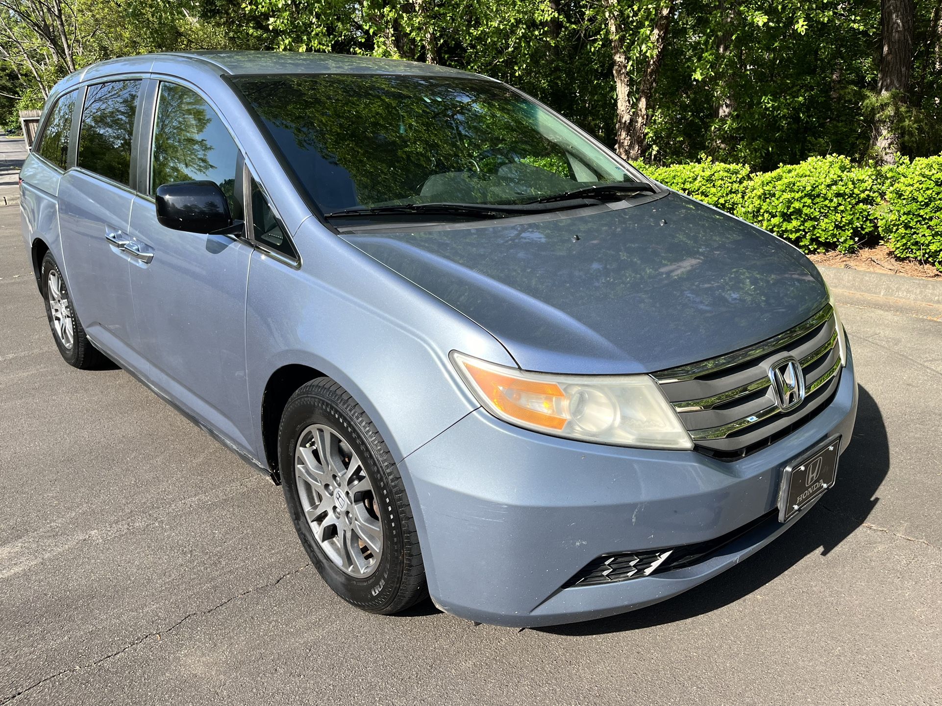 2012 Honda Odyssey