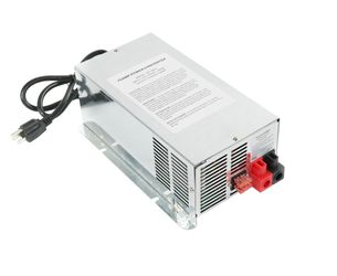 RUIANOMG WF-9875 75 Amp Power Converter Deck Mount Charger Replacement for RV Trailer Camper WF-9800 Series WF-9875-AD-CB WF-9875-MBA