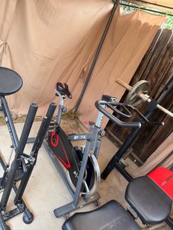 BFX718 Indoor Cycling Spin Bike